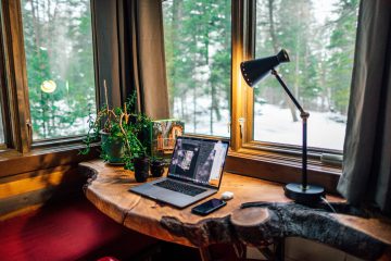 Create the best writing space for you